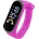 NUBLO Детски часовник nublo m8, Лилав (m8-purple)