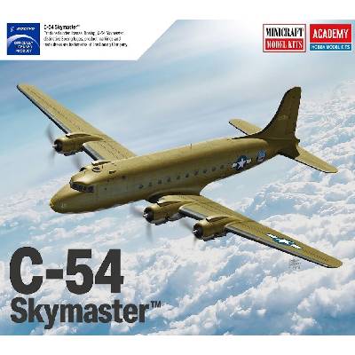 Academy Douglas C54 Skymaster 1:144