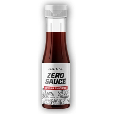 BioTech Zero Sauce césar 350 ml