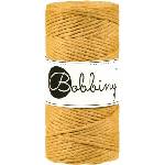 Bobbiny Macrame Cord 3 mm 100 m Mustard юта (MS-E012)