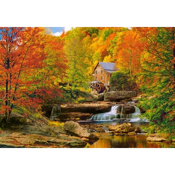 Castorland - Puzzle Magical Autumn - 1 000 piese