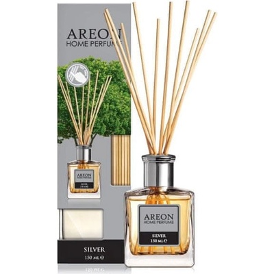 Areon Home Perfumes Silver vonné tyčinky 150 ml