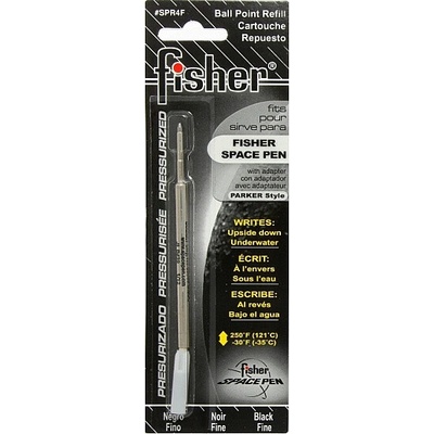 Fisher Space Pen Náhradní náplň PR4F černá tenká