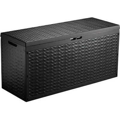 Cargo Zahradní box plastový 120 x 45 x 60 cm antracit 2020