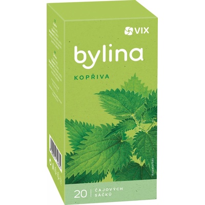 Vix čaj žihľavový 20 x 1,5 g