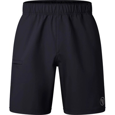 Endura Мъжки шорти за колоездене Endura Loop Baggy Short with Liner Cycling bottoms - Black - размер XL (055-3134-0115)