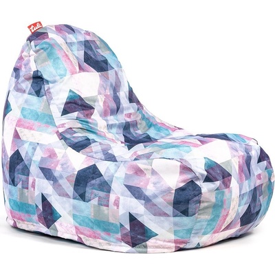 Tuli Relax Polyester vzor Pastel