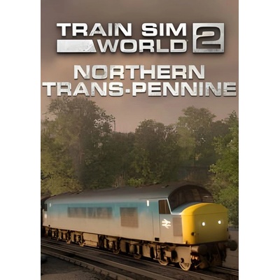 Dovetail Games Train Sim World 2 Northern Trans-Pennine Manchester Leeds Route Add-On DLC (PC)