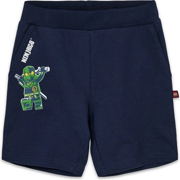 LEGO® kidswear LWPHILO 306 tmavo modrá tmavo zelená