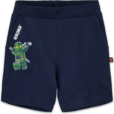 LEGO® kidswear LWPHILO 306 tmavo modrá tmavo zelená