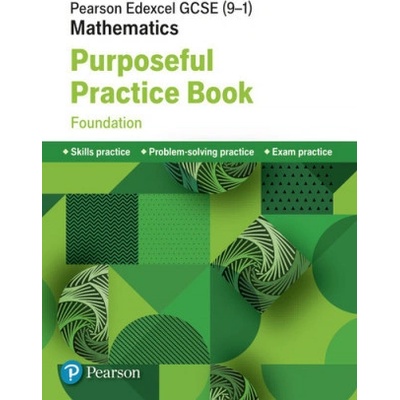 Pearson Edexcel GCSE (9-1) Mathematics: Purposeful Practice Book - Foundation(Paperback / softback)