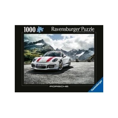 Ravensburger Porsche 911R 1000 pcs Puzzle