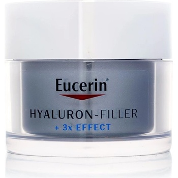 Eucerin Hyaluron Filler 3 x Effect noční krém 50 ml