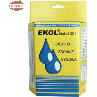 Ekol biolpad 30 f 365 g