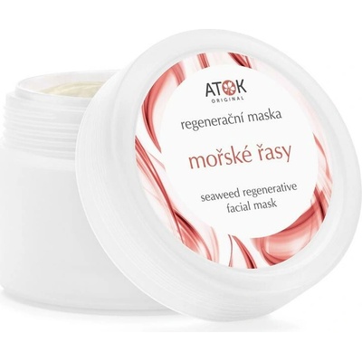 Original Atok regeneračná maska Morské riasy Original 100 ml