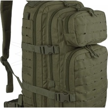 Mil-tec US Assault Laser Cut olivový 20 l