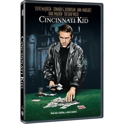 Cincinnati Kid DVD