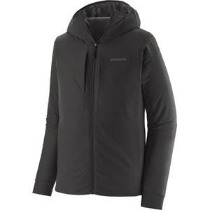 Patagonia Мъжко синтетично яке Patagonia Nano-Air Light Hoody Synthetic jacket - Ink Black (004-7893-0114)