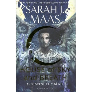House of Sky and Breath (ISBN: 9781526625472)