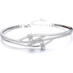 Silenti Jewelry Сребърна гривна "Дарба