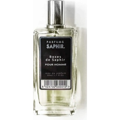 Saphir Boxes de Saphir parfémovaná voda pánská 50 ml