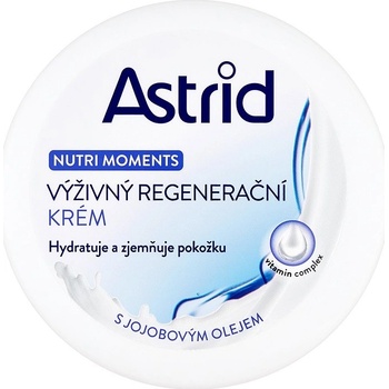 Astrid výživný a regenerační krém 150 ml