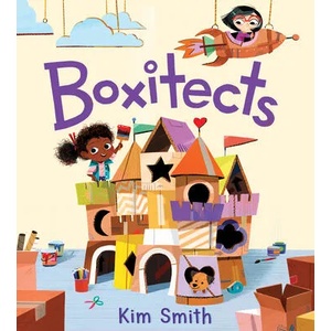 Boxitects | Kim Smith (ISBN: 9781328477200)
