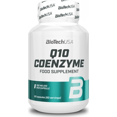 BioTech Q10 Coenzyme 60 kapsúl
