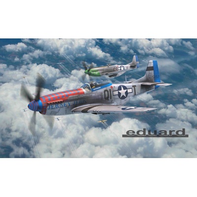 Eduard Aces of the Eight Dual Combo Limited Edition 1:72