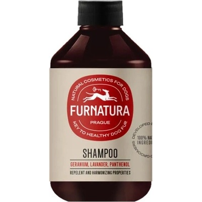Furnatura šampon Natural repelentní 250 ml