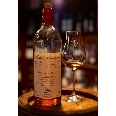 Michel Couvreur Special Vatting 17y 45% 0,7 l (karton)