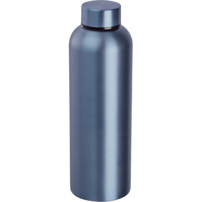 MACMA Метална бутилка за вода, 700ml, тъмносиня (13065-А-ТСИН)
