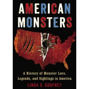 American Monsters (ISBN: 9780399165542)