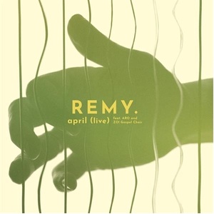 Remy Van Kesteren - April (Live) (7" SP) (8720205391599)
