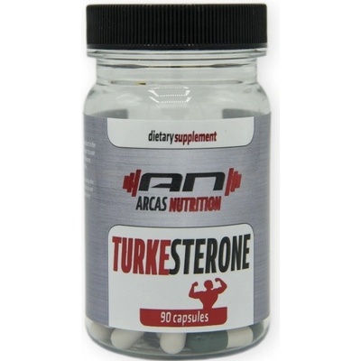 Arcas Nutrition TURKESTERONE 90 kapsúl
