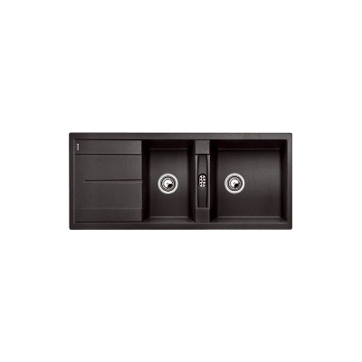 Blanco METRA 8 S SILGRANIT PuraDur II antracit