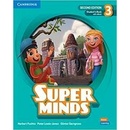 Super Minds Second Edition Level 3 Student's Book with eBook British English
