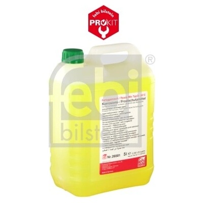 Nemrznoucí kapalina RENAULT FEBI BILSTEIN 26581