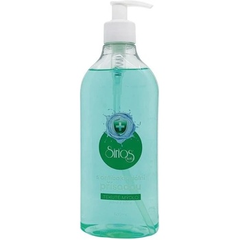 Sirios tekuté mydlo antibakteriálne 500 ml