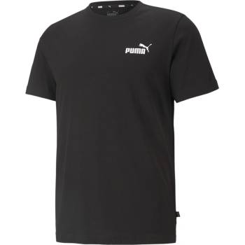 PUMA Мъжка тениска Puma Small Logo T Shirt Mens - Black