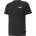 PUMA Мъжка тениска Puma Small Logo T Shirt Mens - Black