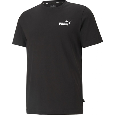 PUMA Мъжка тениска Puma Small Logo T Shirt Mens - Black