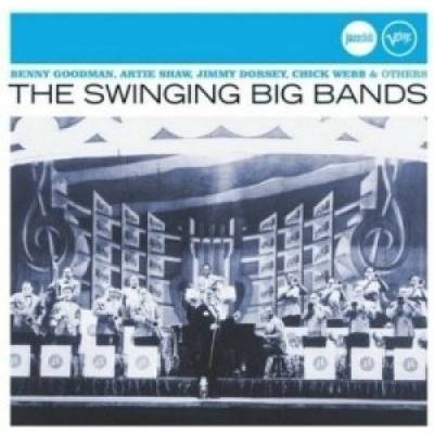 Various - Swinging Big Bands CD