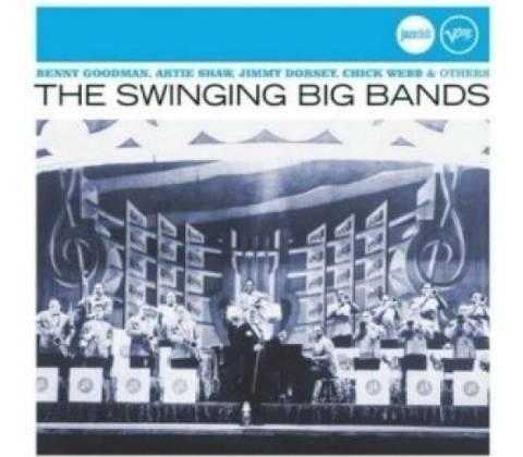 Various - Swinging Big Bands CD