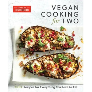 Vegan Cooking for Two | America's Test Kitchen (ISBN: 9781954210189)