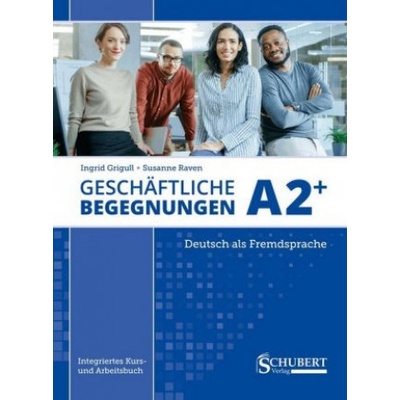 Geschaftliche Begegnungen