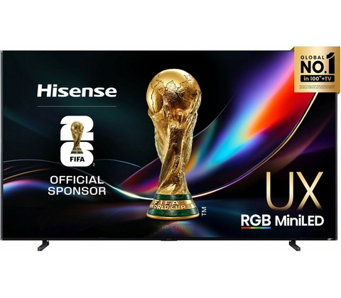 Hisense 116UXQ