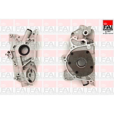 Olejové čerpadlo FAI AutoParts OP226