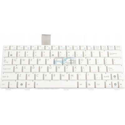 Klávesnice Asus 1015BX 1015CX 1015PX / Bílá US