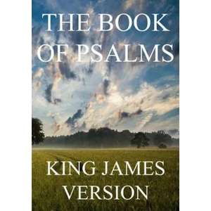 The Book of Psalms (KJV) (Large Print) | King James Bible (ISBN: 9781535287692)